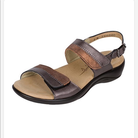 SAS Women's Nudu Sandal, Dusk, size 8.5